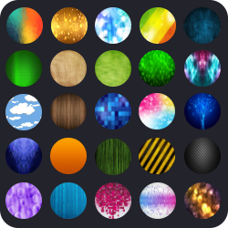 85 schönere Backgrounds für Schrift