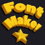 Constructor 3D-Schriefarten