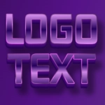Online-Text mit Retro-Effekt: Schatten und 3D