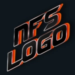 Generator für schöne 3D-Schriftart im Need for Speed-Stil