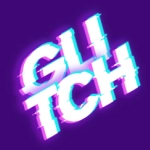 Kyrillische Glitch-Schrift für effektvolle Beschriftungen