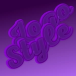 3D-PNG-Text mit schöner Schriftart
