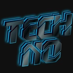 Erstellen Sie eine Techno-Beschriftung