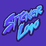 Schriftart und Sticker-Effekt ändern