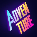 Schöne 3D-Gradient-Texte