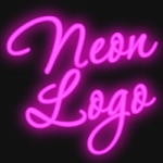 Konstruktor für neonige PNG-Schriftarten