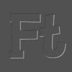 Erstellen Sie einen GIF-Text mit Fallbuchstaben-Effekt