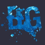 Text mit Foto-Hintergrund - schöne Schrift PNG