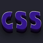Schöner CSS-Text mit Schatten 3D