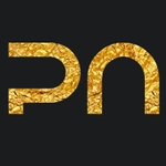 Erstellen Sie goldene Aufschrift online - Schrift Androidkg