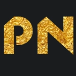 Goldene Überschrift mit Schrift zelek