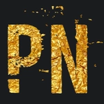 Goldene Überschrift mit Schrift rusboycott