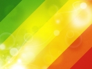 Gradient-ähnliche Linienhintergründe für Schrift