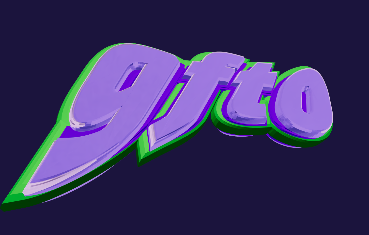 Schreiben Sie Text mit schöner Süßigkeiten-Schriftart