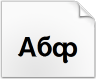 Herunterladen Sie die Schriftart Doux Medium