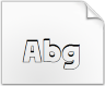 Herunterladen Sie Schrift a_PlakatCmplSh ExtraBold