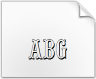 Holen Sie Schrift a_PresentumNrSh herunter