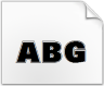 Holen Sie sich die Schrift a_GroticTitulGrHv herunter