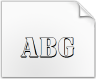 Herunterladen Sie die Schriftart a_SignboardTitulNrSh