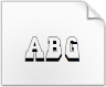 Herunterladen Sie Schriftart a_CampusPrspDnSh