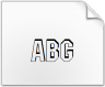 Herunterladen Sie den Schriftart a_MachinaNovaSh
