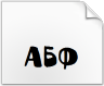Herunterladen Schriftart Fantazyor