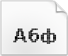 Herunterladen Schrift DisplayOTF