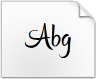 Herunterladen von Schrift RupsterScriptFree