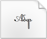 Laden Sie Schrift Acquest script herunter