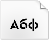 Herunterladen Sie den Schriftart Cera Stencil PRO Trial Bold