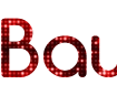 Generator für farblose Reflexionen - einzigartige Schriften mit Effekten, Schriftart Comfortaa