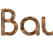 Texture-Erde Minecraft online - Schrift Comfortaa