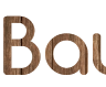 Create a Stylish Text Effect Online with a Wooden Background. Use the Comfortaa Font