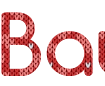 Online-Nadpis-Konstruktor - Schriftart Comfortaa, Effekt-Schwämmehintergrund
