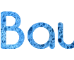 Logo-Generator mit Textur-Gummi - Schriftart Comfortaa