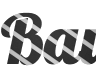 Generate Your Text with Metal Background — Lobster Font
