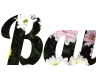 Ihr Text online-Hintergrund Blumen - schöner PNG-Schrift Lobster