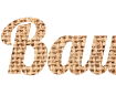 Erstellen Sie Ihre eigene schöne Überschrift mit Schrift Lobster und Hintergrund aus Tuch