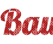 Online-Schrift-Constructor schafft Hintergrund für Sweater mit schöner Schriftart Lobster