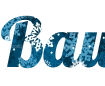 Erstellen Sie einen Text online mit Hintergrund von Schneeflöckchen - Schrift Lobster