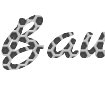Erstellen Sie Text in Carbon-Stil