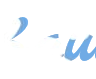 Kombination von wolkenlosem Hintergrund und elegantem Schrift-Design.