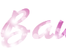 PNG-Text-Konstruktor mit elegantem violetten Hintergrund - Schöne Schriftart