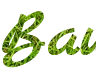 Unique style with font, create your own png headline with natural border