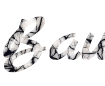 Erstellen Sie eine einzigartige Überschrift mit dem Schriftart HACKED und einem effektvollen Hintergrund