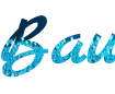 Erstellen Sie ein stilvolles Logo mit schöner Schrift und Hintergrund, ähnlich Mineralwasser