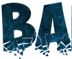 Font with beautiful PNG background