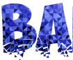 Font with beautiful PNG background