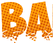 Font with beautiful PNG background