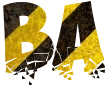 Font with beautiful PNG background